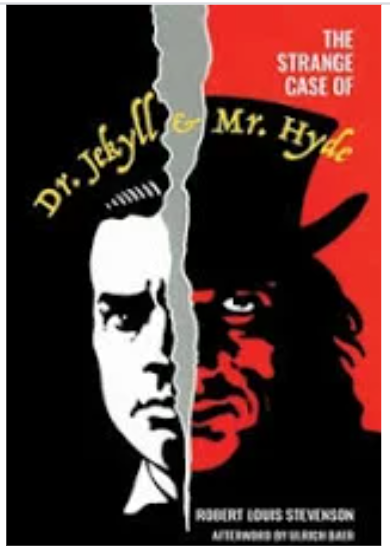 Robert Louis Stevenson     Jekyll and Hyde