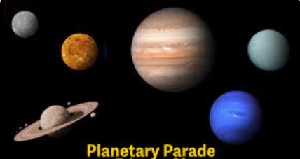 Myth of the Planetary Parade