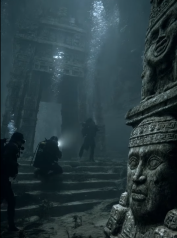 City That Still Dreams in Water