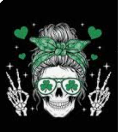 A St. Patrick’s Pause ☘️