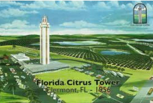 Florida Oddities –Clermont