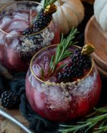 Black Orchard Elixir