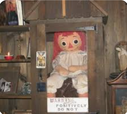 The Rag Doll That Learned to Breathe