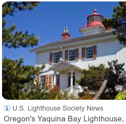 Yaquina Bay Lighthouse