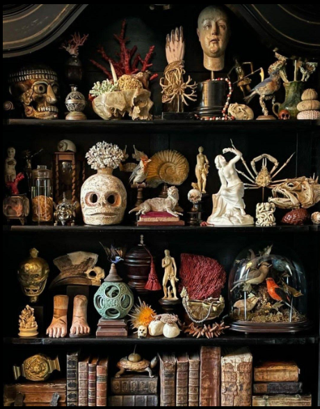 When Bone Became Ornament