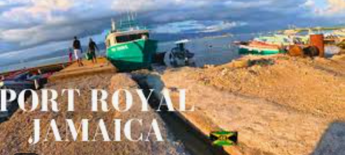 Port Royal, Jamaica