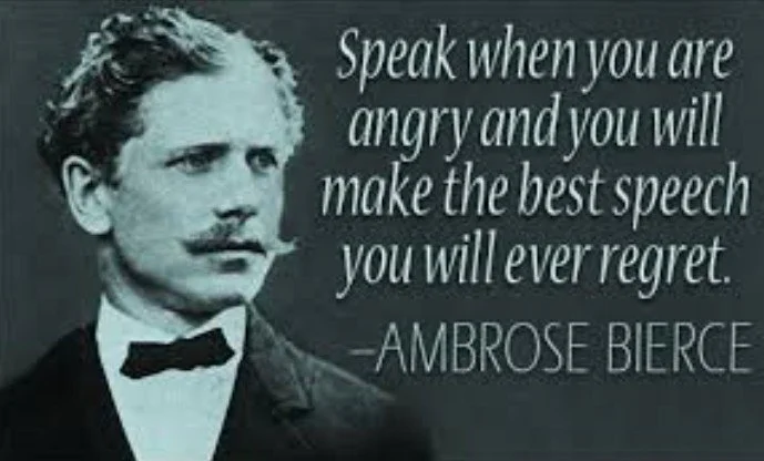 AMBROSE BIERCE