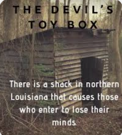 The Devil’s Toy Box
