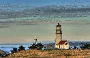 Cape Blanco Lighthouse