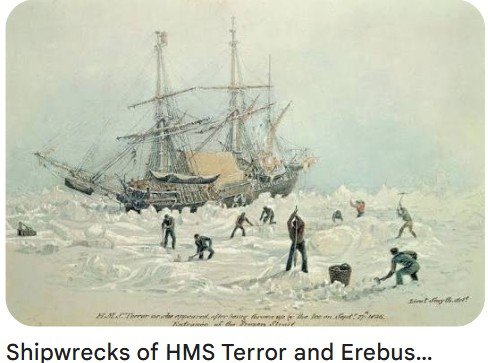 Erebus and Terror