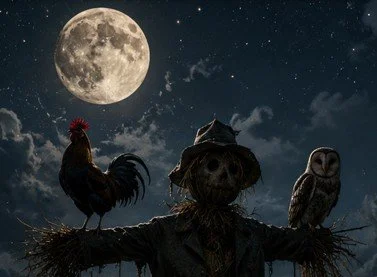 Good Night from the Shadows