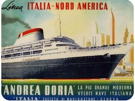 SS Andrea Doria