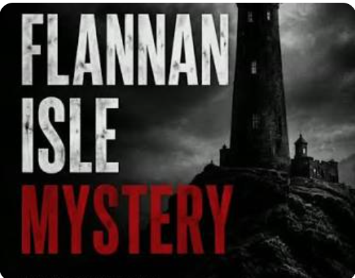 Flannan Isles Lighthouse