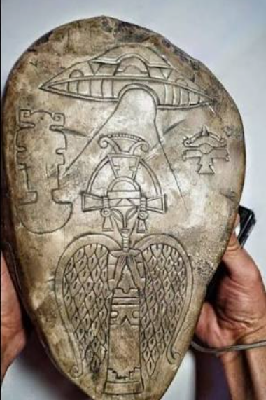 WHEN THE ANCIENT WORLD LOOKS STRANGELY MODERN