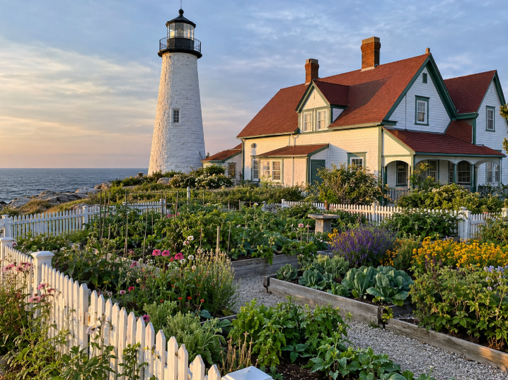 Lighthouse Gardens