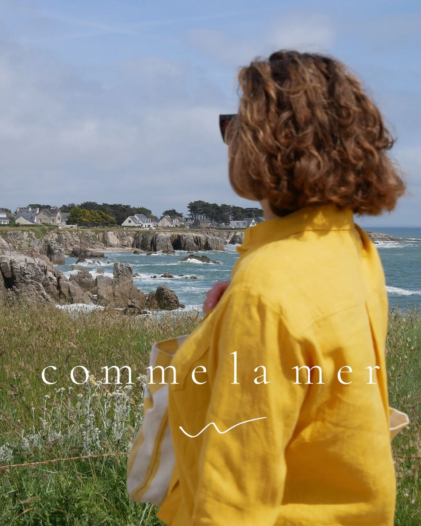 Côte sauvage 💛