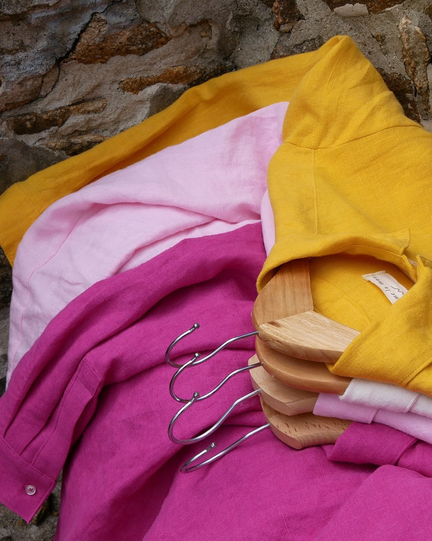 Plein d’autres couleurs dispo sur le site 👀💛