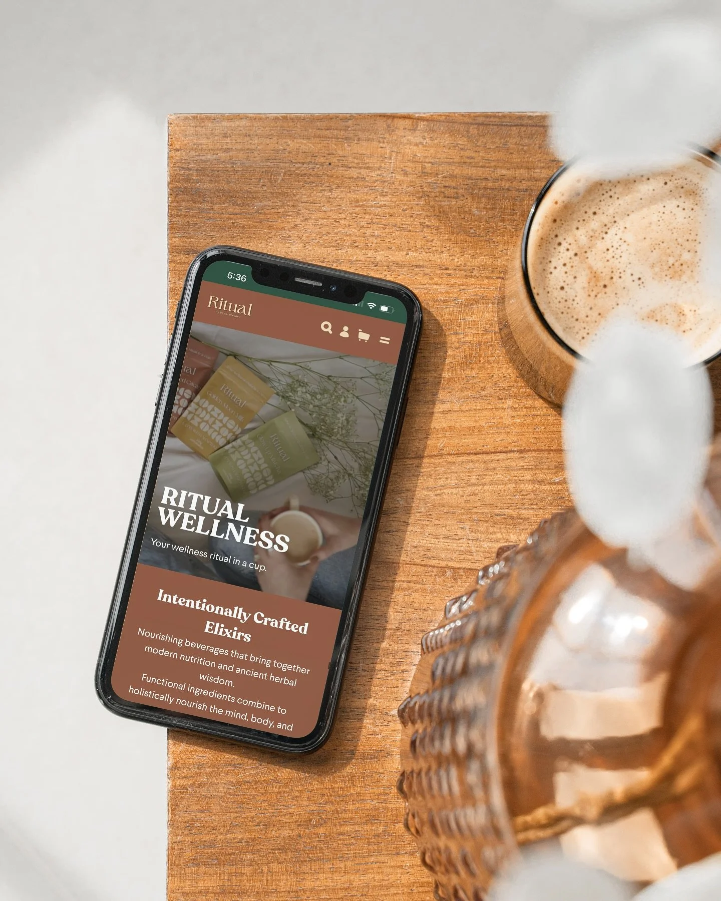 Need a website but don&rsquo;t know where to start?
Started building one but got overwhelmed and hit pause?

Maybe life got busy, and the website slipped down your priority list&mdash;because let&rsquo;s be real, as an entrepreneur, your plate is alr