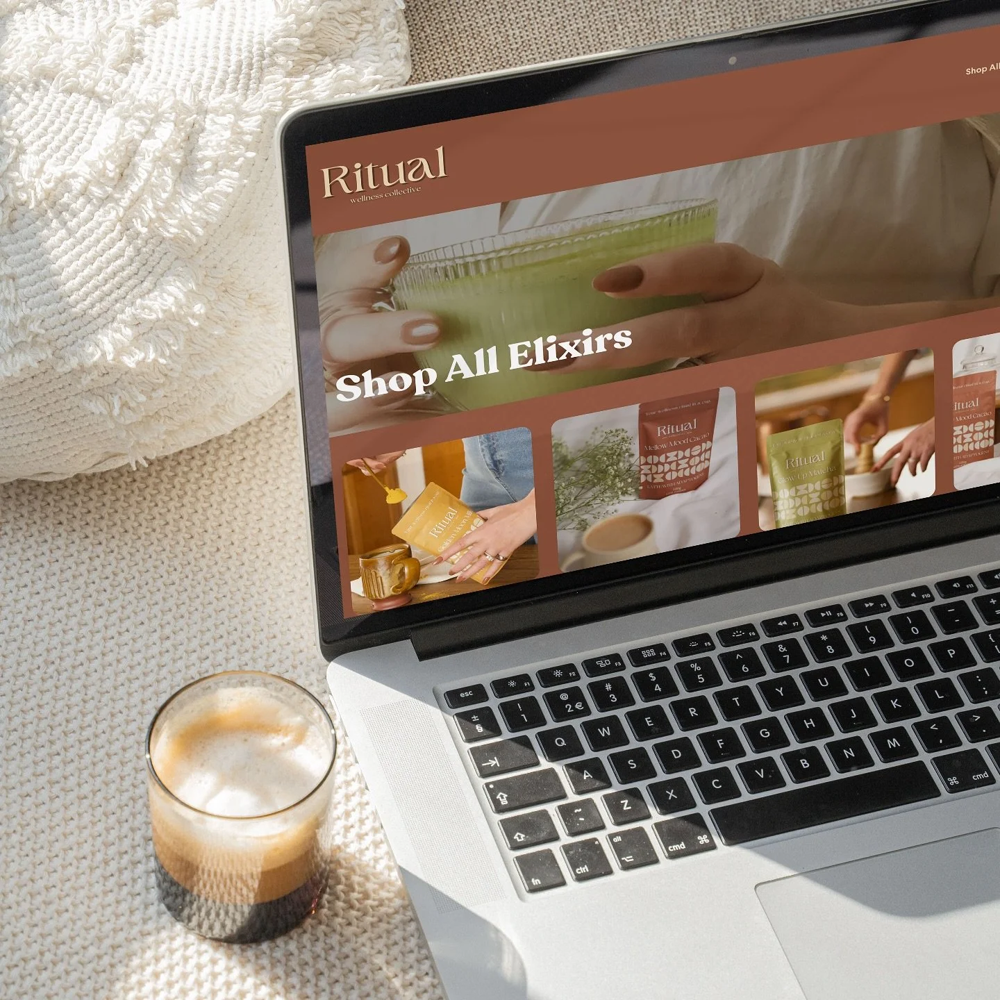 Lots of websites have launched and gone out into the world this last month!
I feel so thankful to have played a role in so many woman/mama-owned businesses. It truly feels so special to be a part of your journey!

I have some spaces open for websites