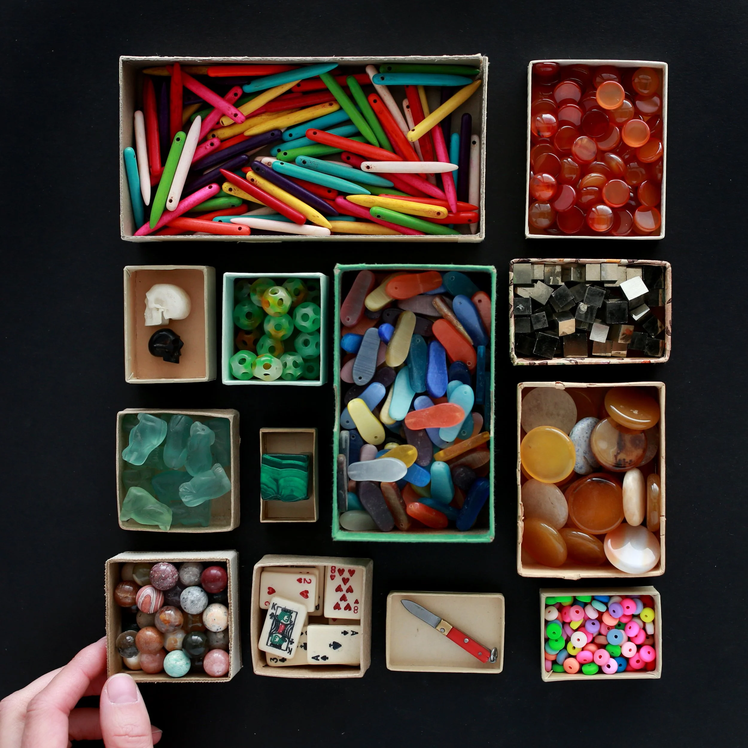 Office of Collecting & Design: Flatlay Workshop