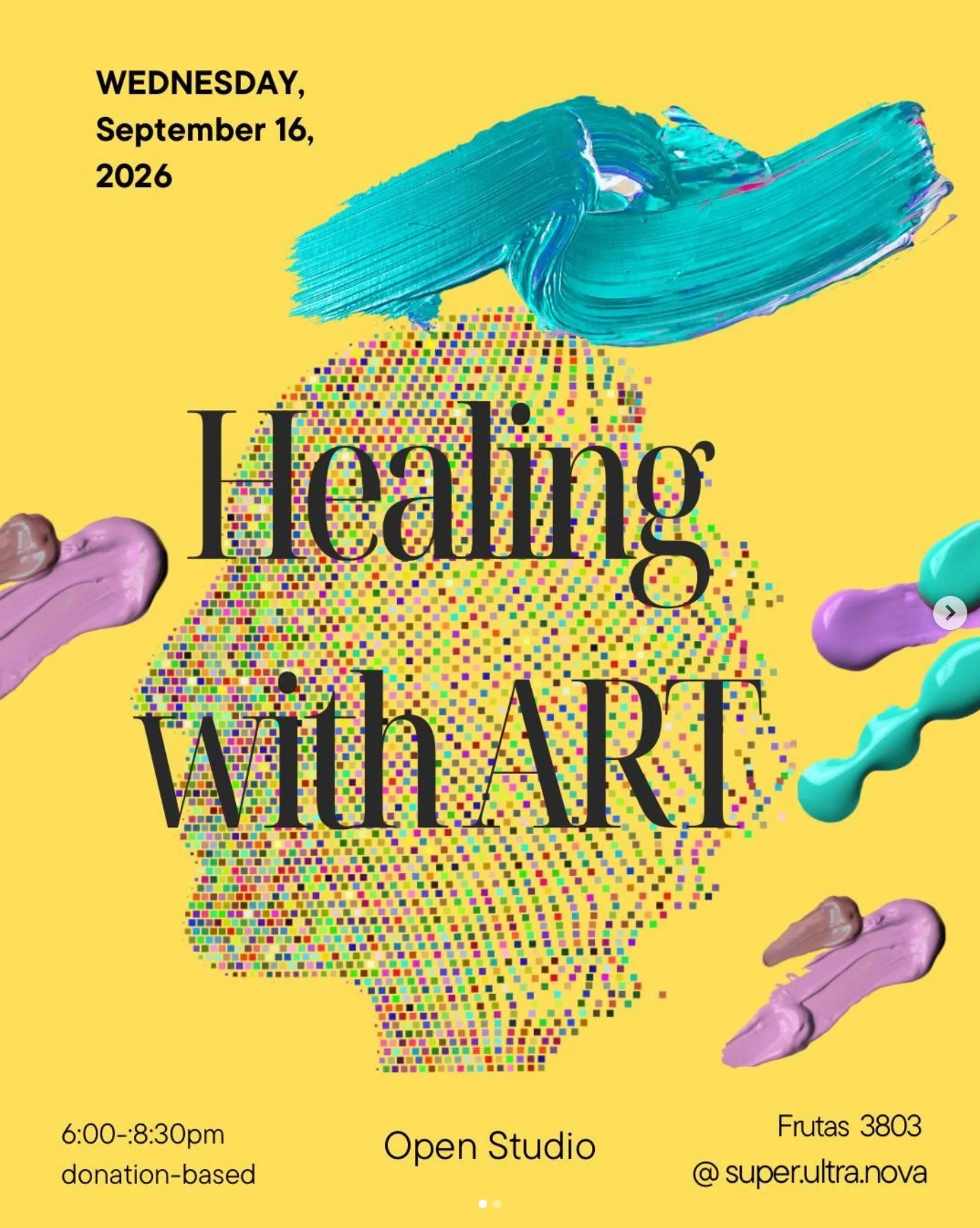 Healing with Art