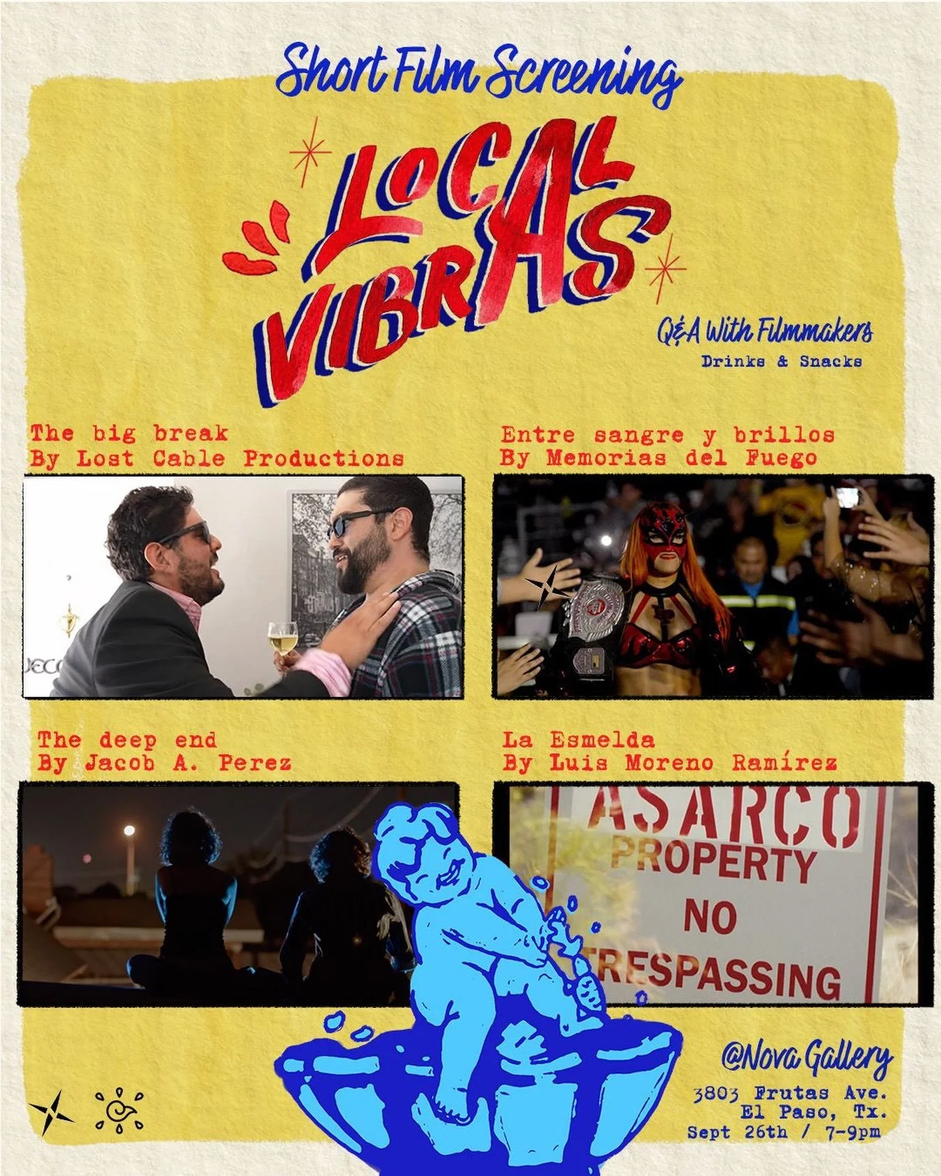 Local Vibras
