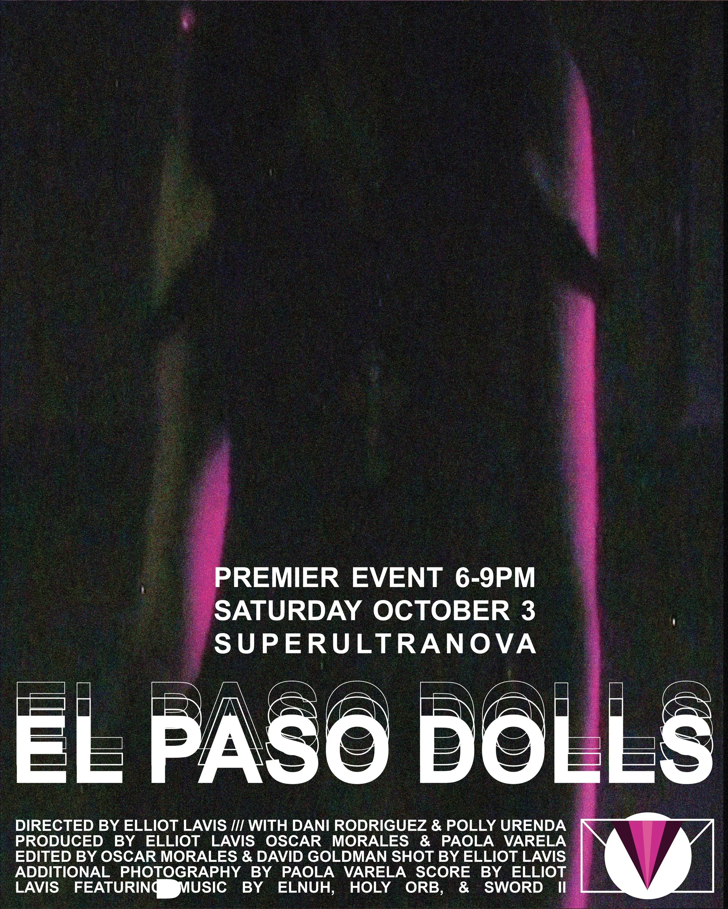 El Paso Dolls Premiere