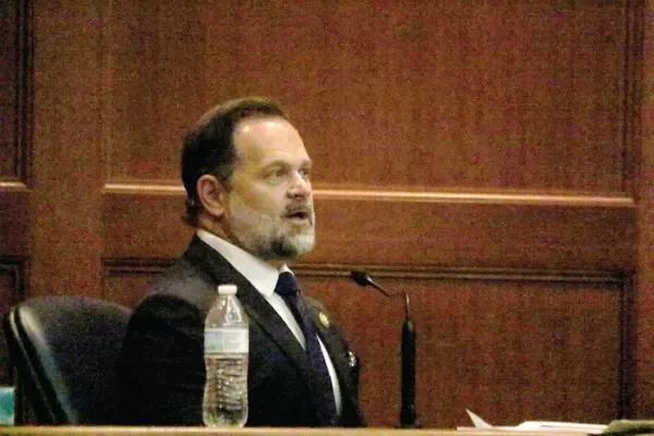 Florida Congressman Cory Mills faces calls to resign from Democratic rivals