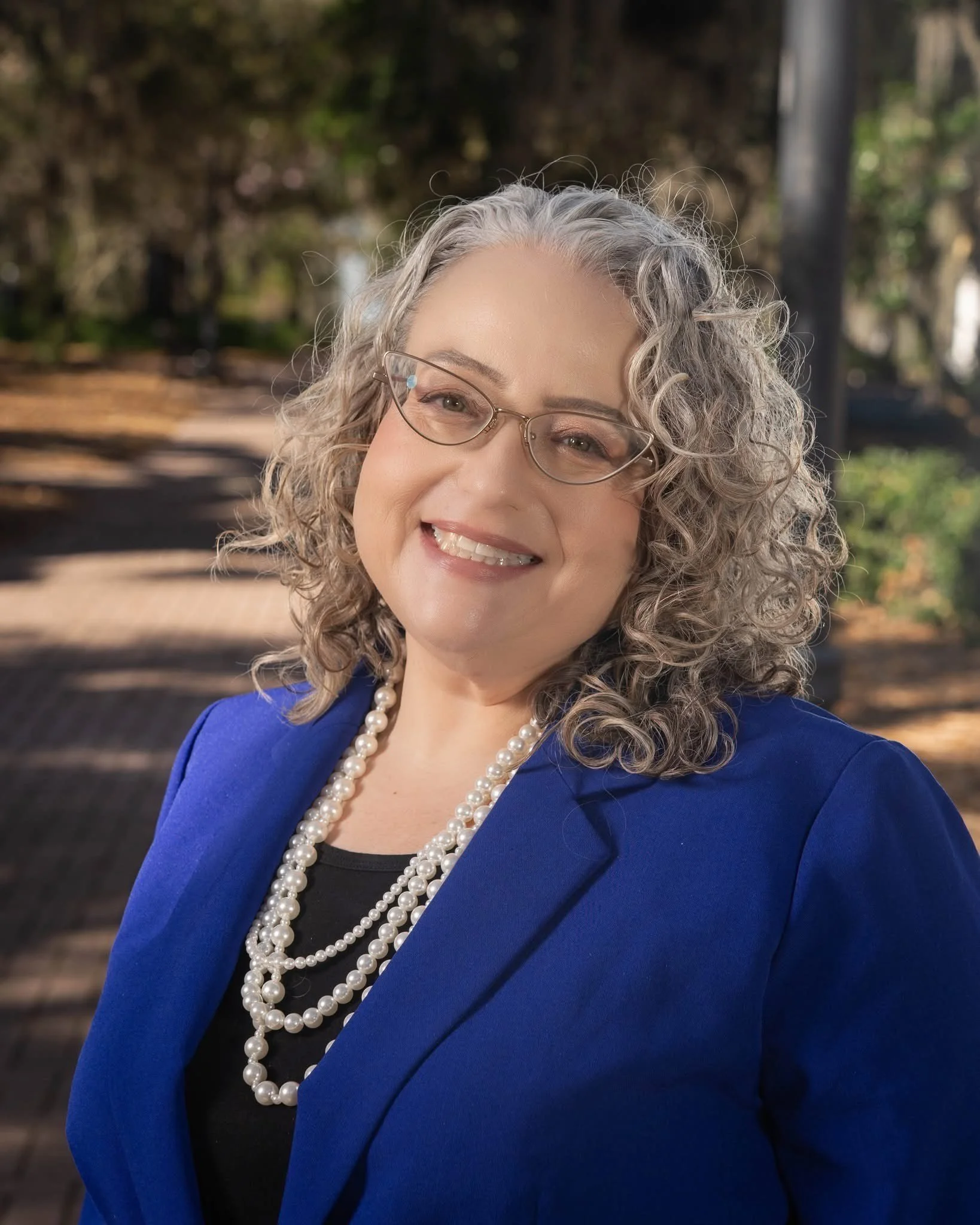 State Representative Rita Harris