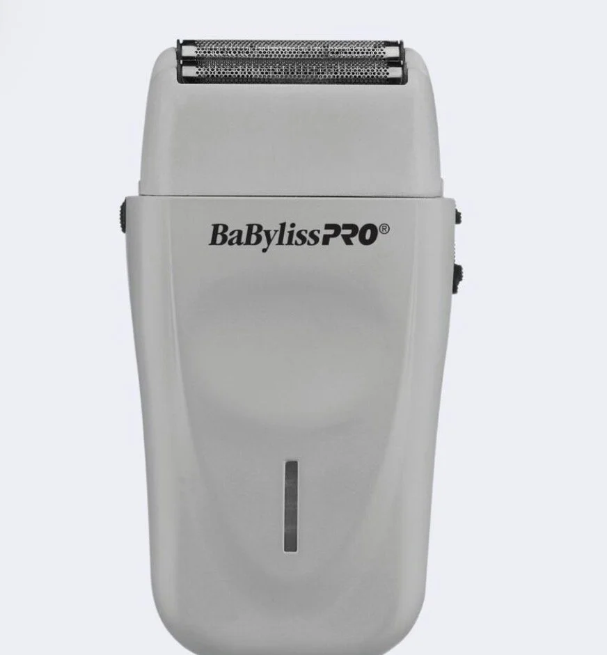 Bayliss lithium fx shaver double foil shaver