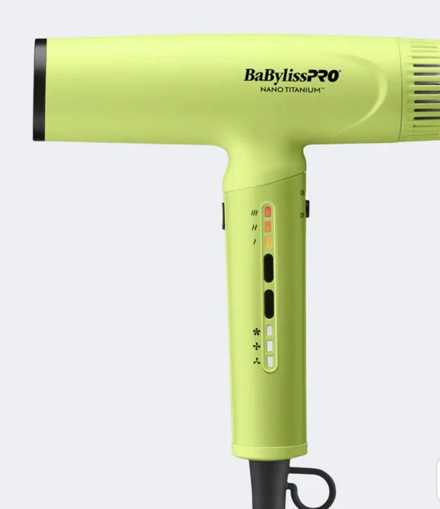 Babyliss nano dryer