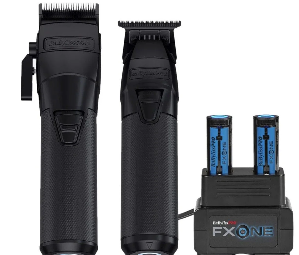Babyliss fx one combo set
