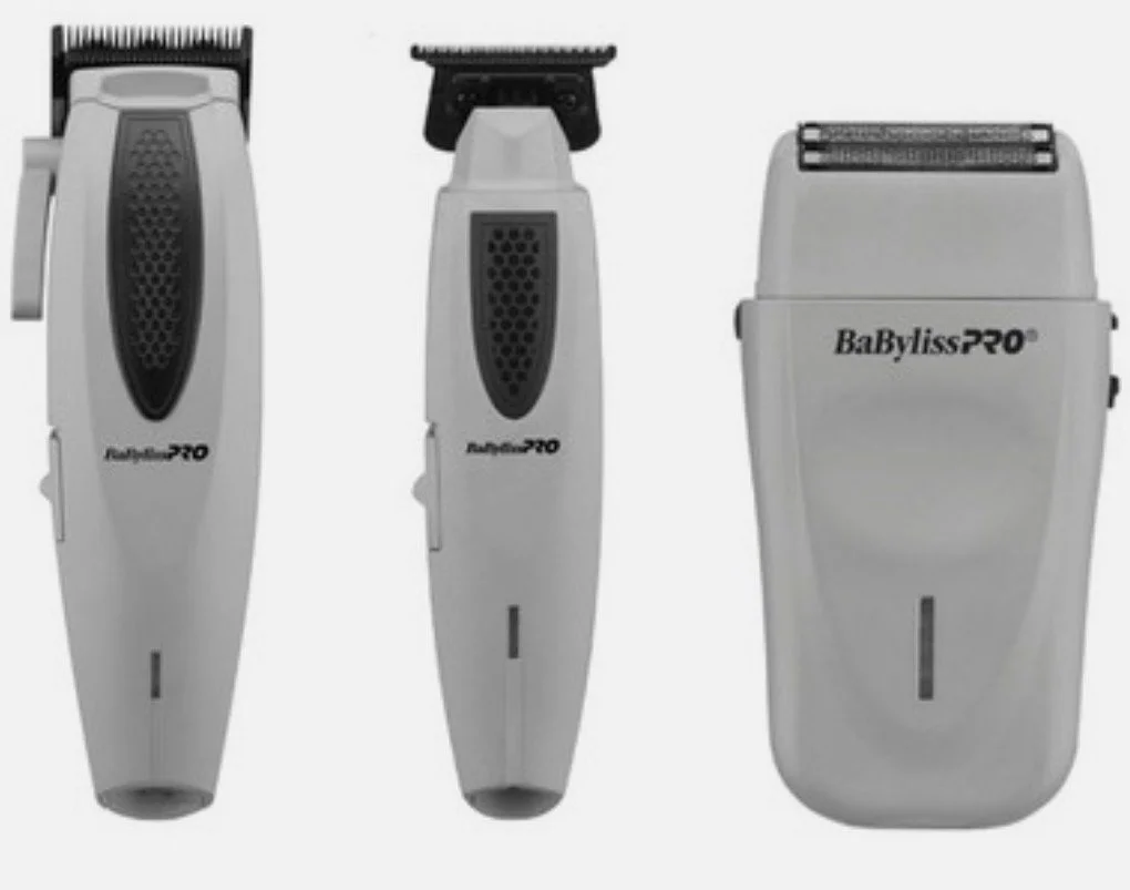 Babyliss lithium fx combo set