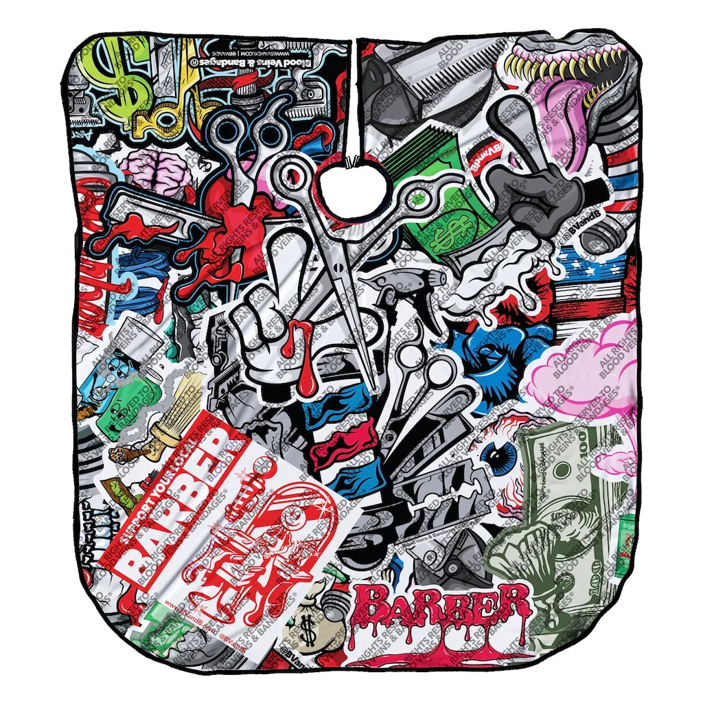 BV&B The Classic One Collectors Cape