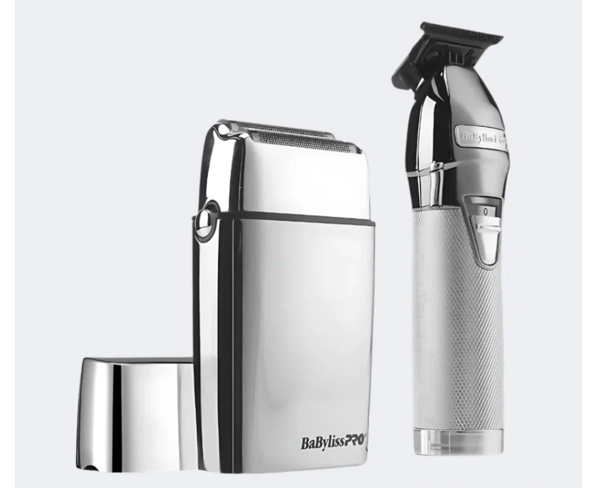 Babyliss trimmer/shaver combo set