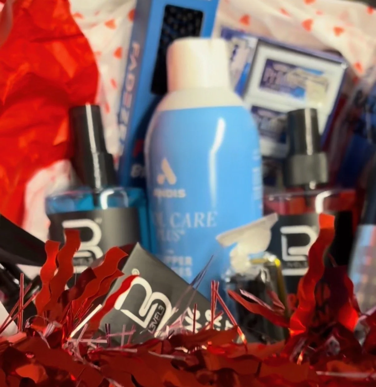 Essential barber kit