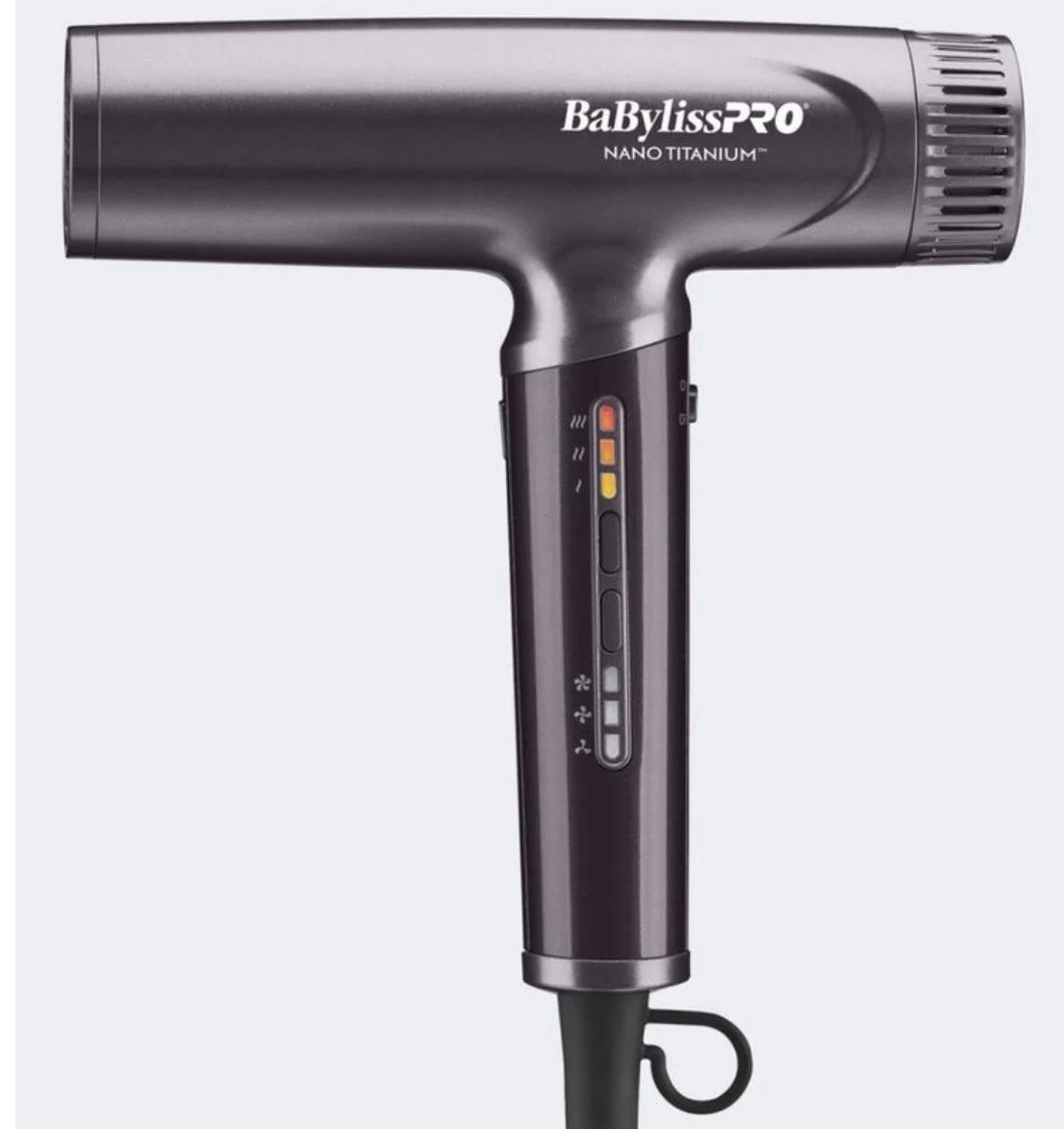 Babyliss nano dryer
