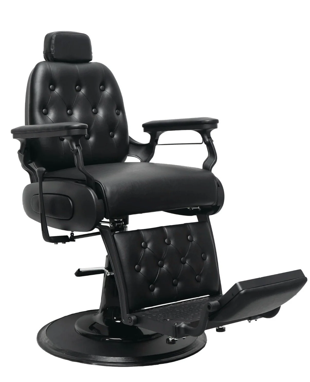 London Chair Black on Black