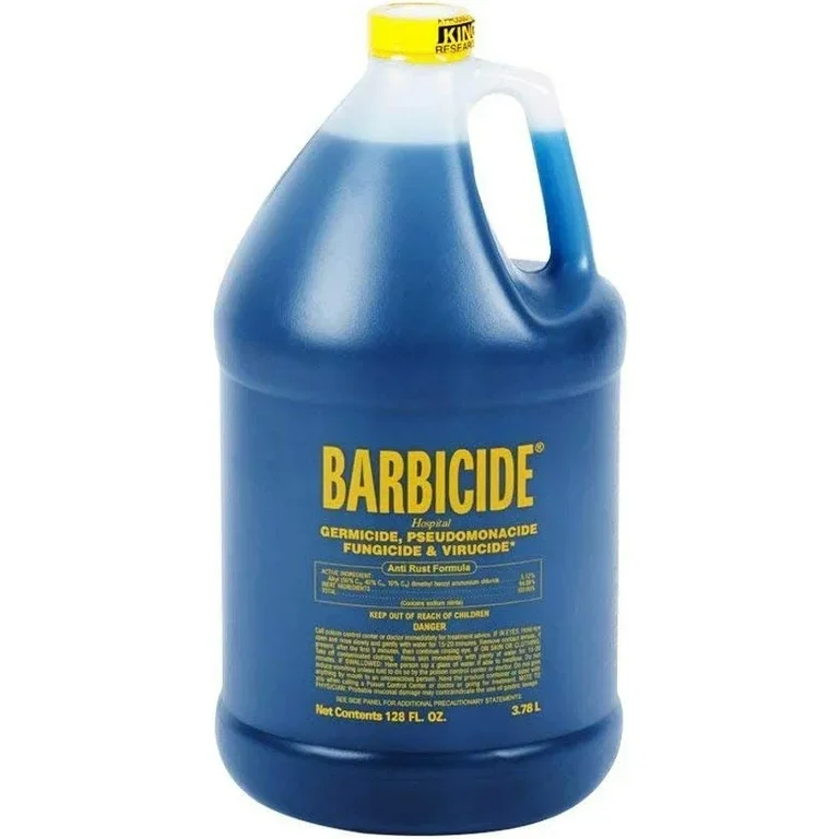 Barbicide Disinfectant gallon