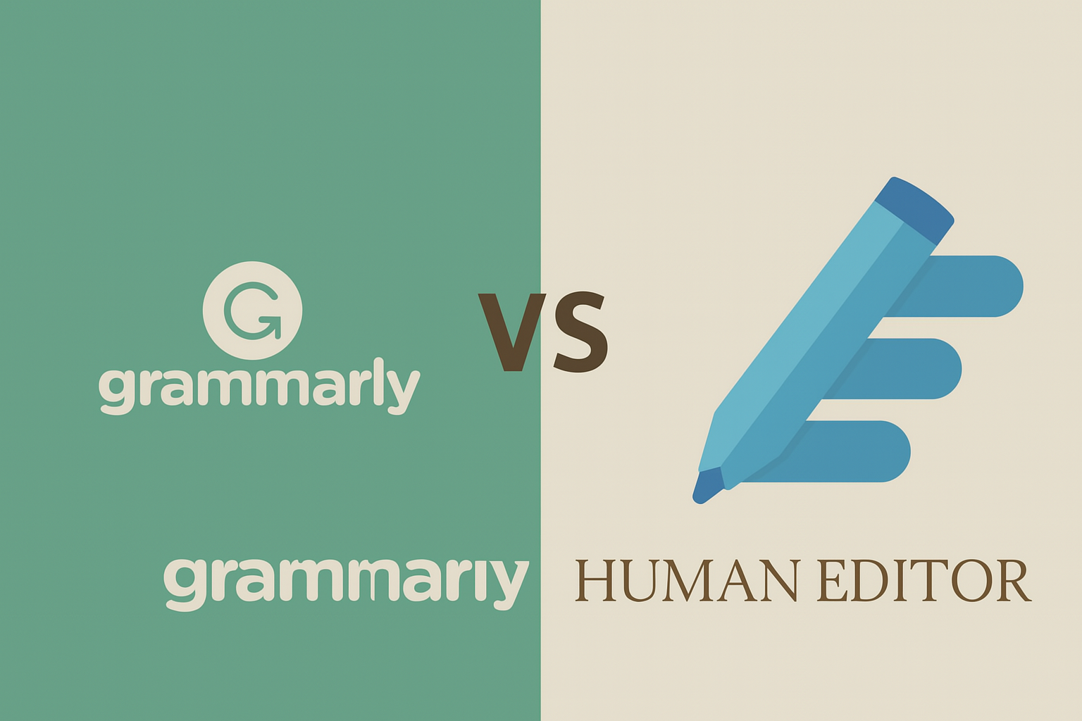 The FAQ Files: Can I Just Use Grammarly Instead of Hiring an Editor?