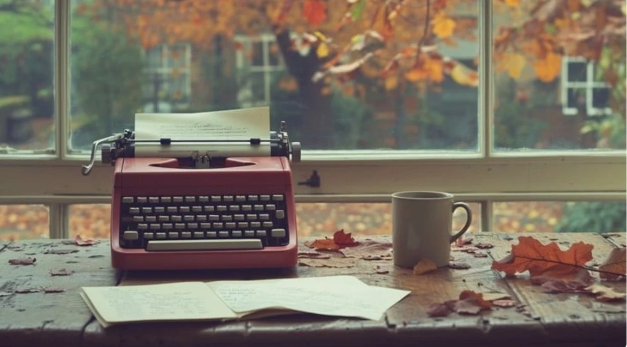 Fresh Page: What Good Copy Can Do for Your Autumn Goals