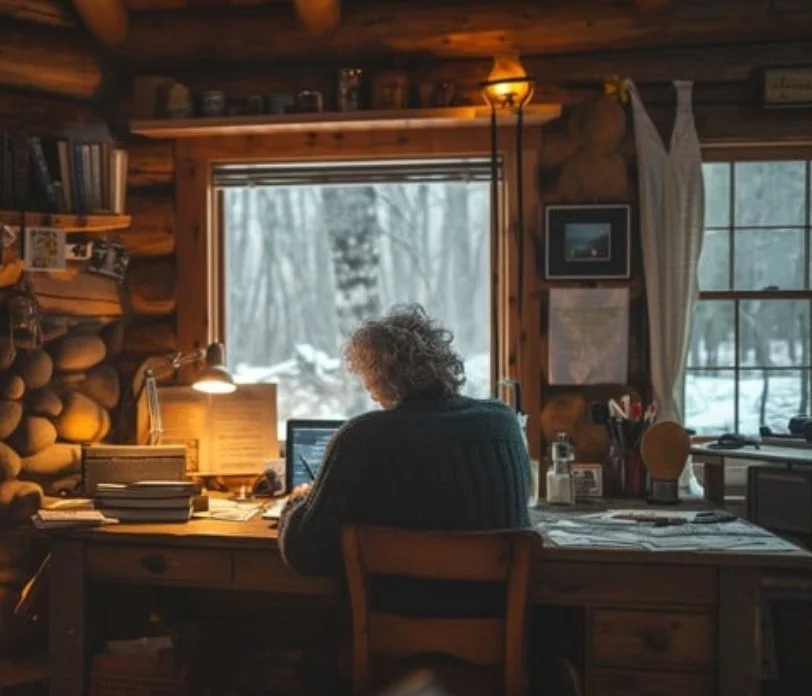 It’s Not Too Late to Tell Your Story