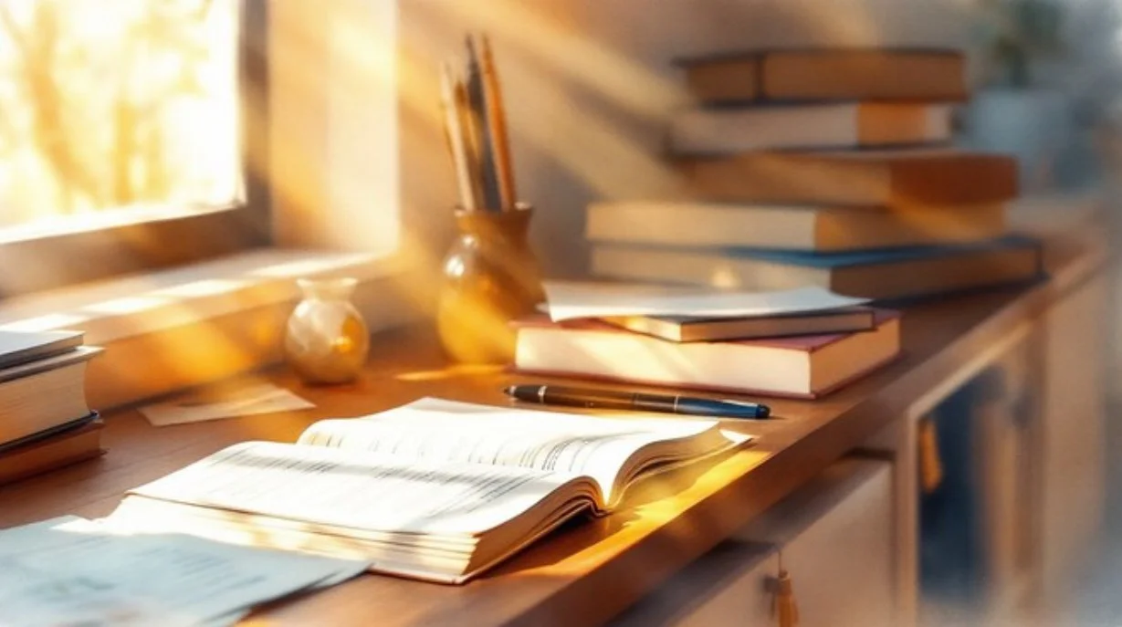 Your Words, Your Way: Reclaiming Creativity in Midlife 