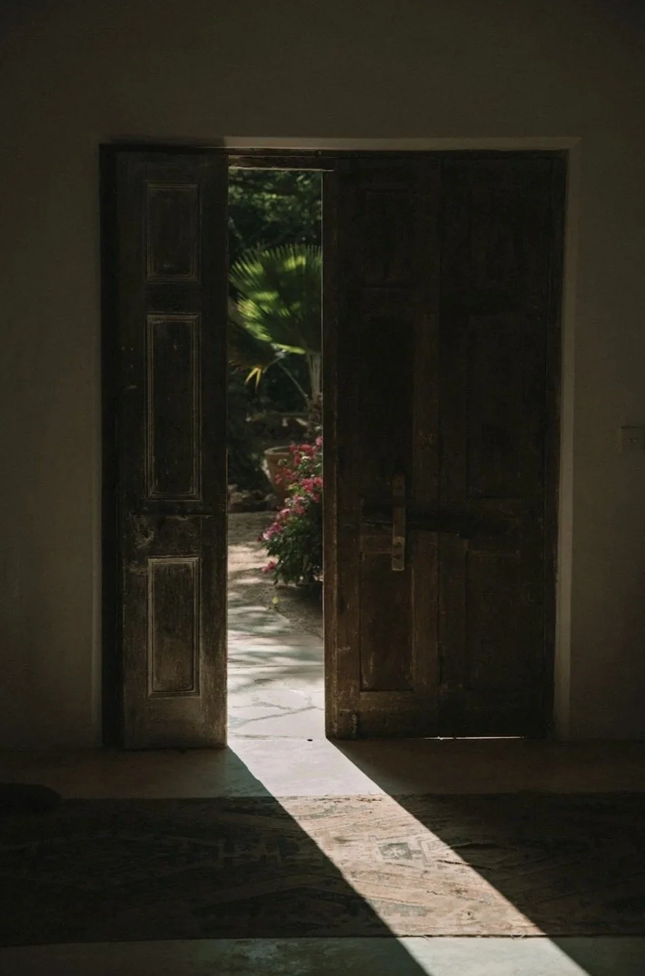 When the Work Shifts: On Writing, Change, and the Courage to Keep Going