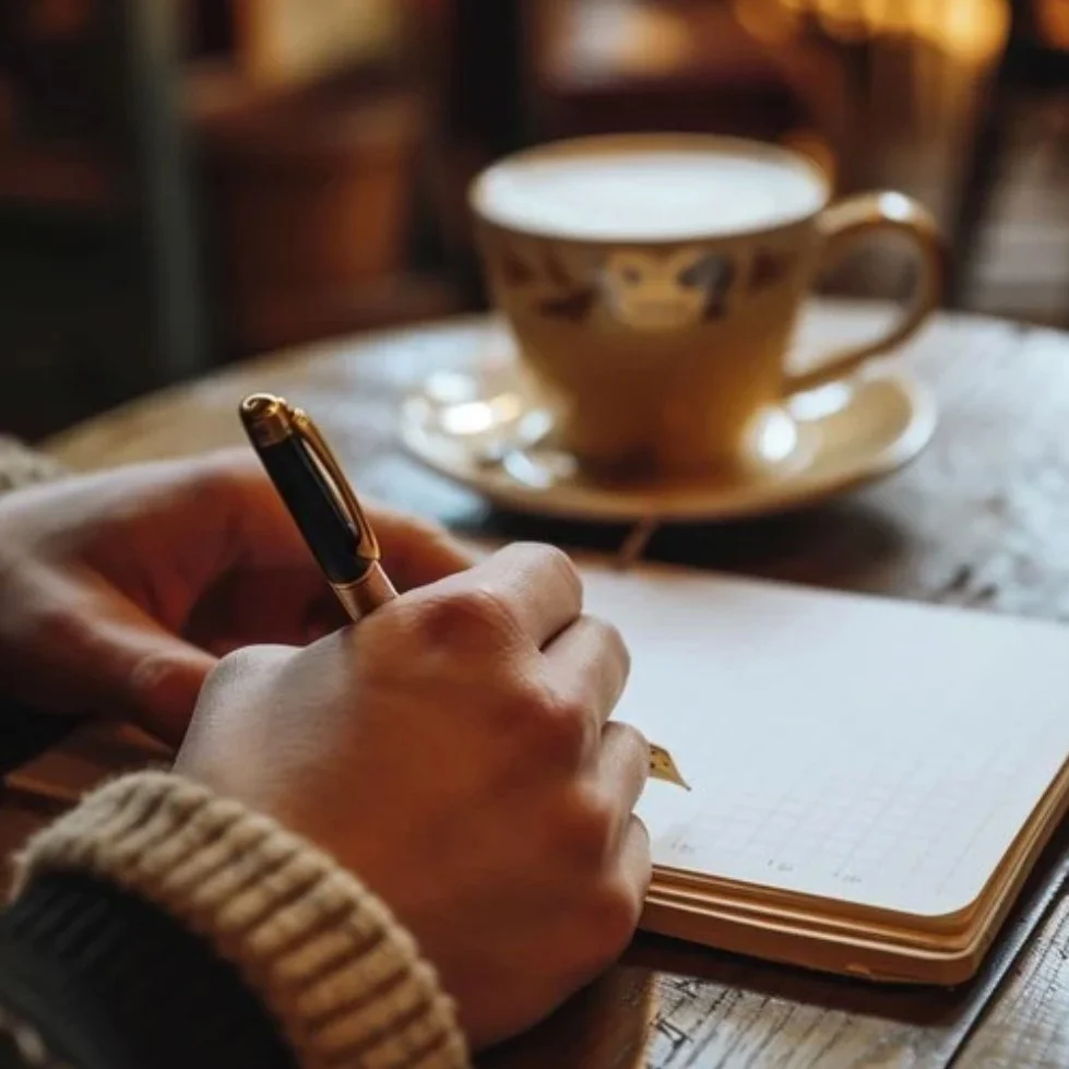 The Messy Middle: Why Most Writers Get Stuck Here