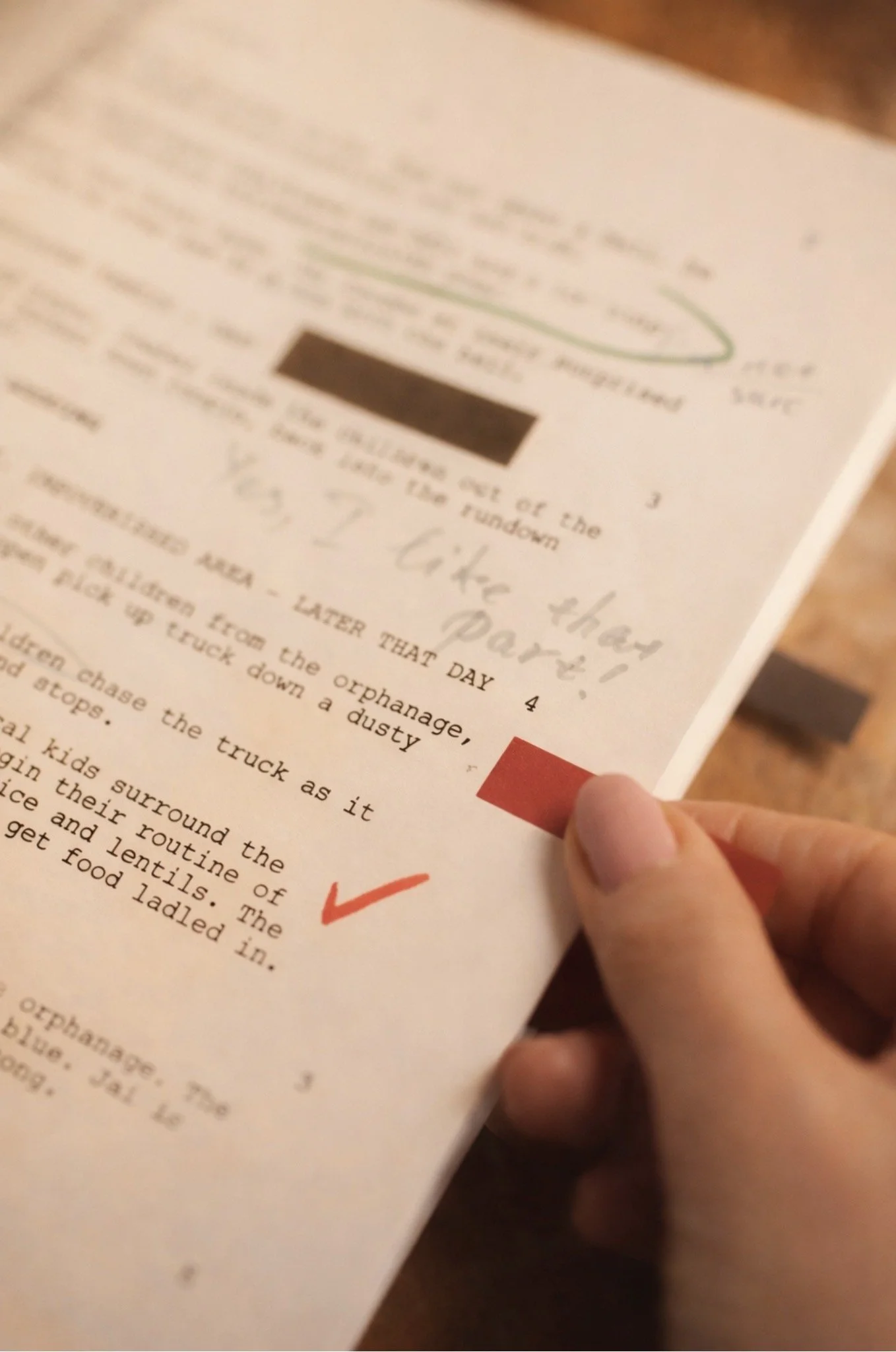 What Editors Look For Before the Line Edits Begin 