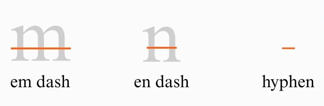 Reclaiming the Em Dash in the Age of AI. — LFP Editorial Studio
