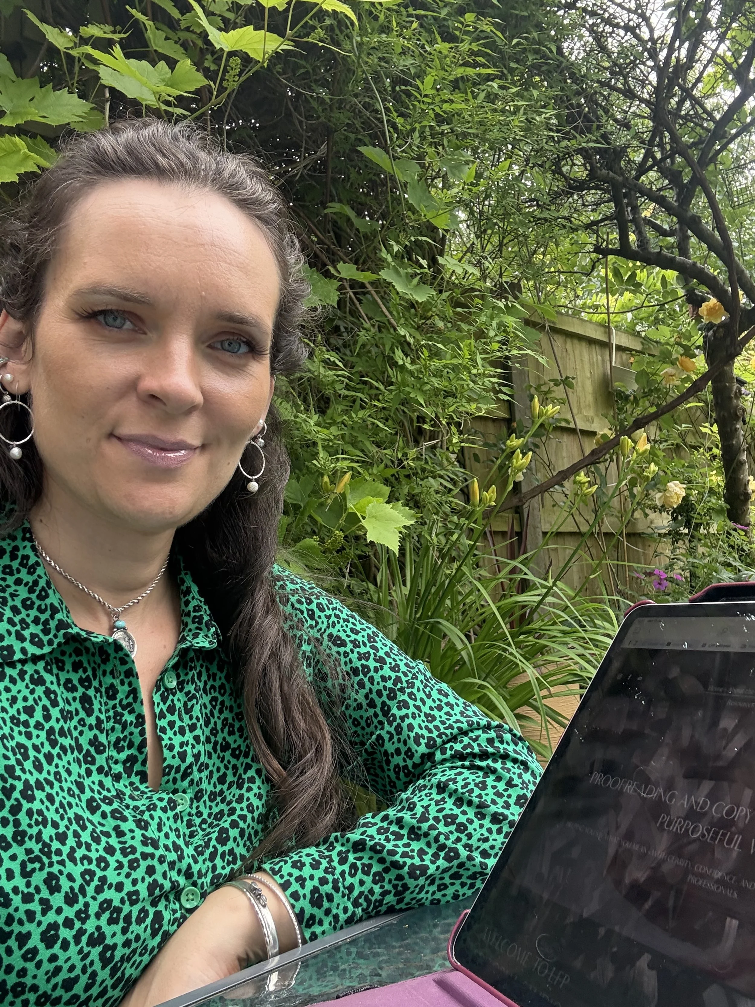 What It’s Like to Work With an Editor. — LFP Editorial Studio