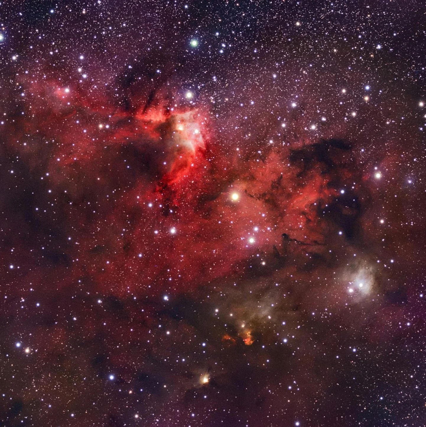 Fantasy & Sci-Fi Editing Sample Copy Edit