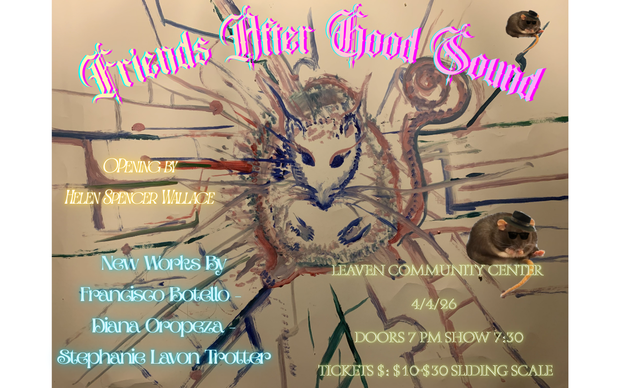 Friends After Good Sound 2026 Spring concert